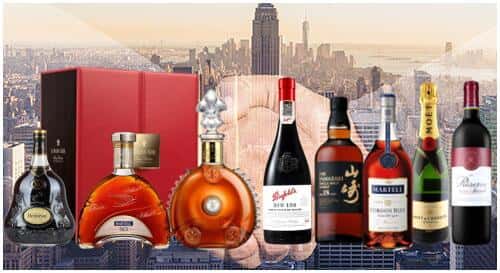 温州永嘉县回收洋酒