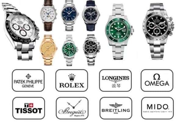 温州永嘉县回收名表